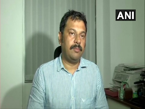 Brijesh Singh, Special Inspector General of Police speaking to ANI in Mumbai, Maharashtra on Saturday.