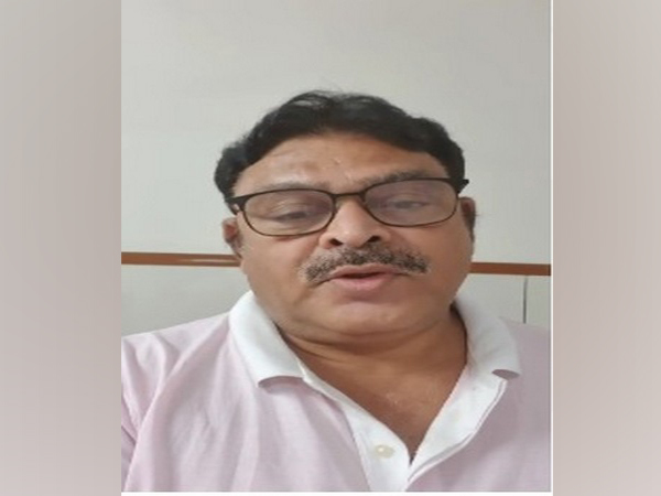 YSRCP leader Ambati Rambabu