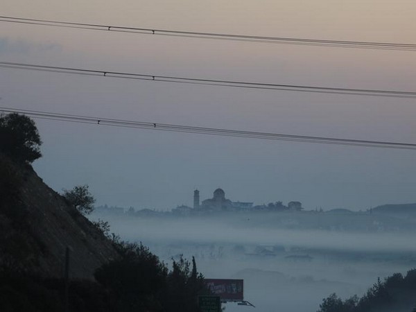 Visuals from Lympia in Cyprus (Photo/Reuters)