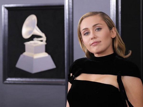 Miley Cyrus