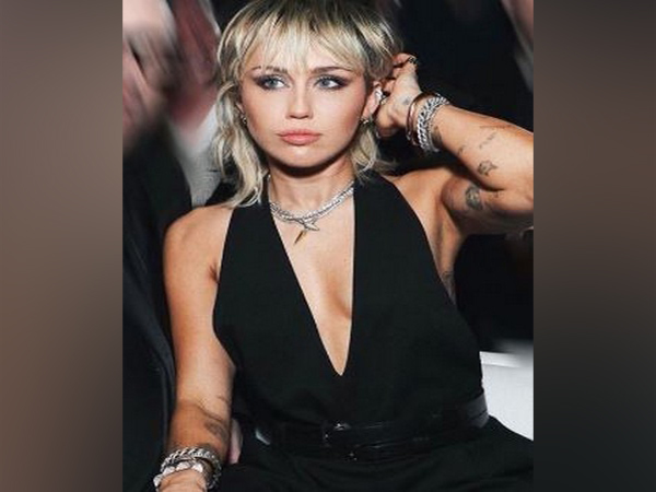 Cyrus's withdrawal comes as a result of the safety concerns emanating from the worldwide COVID-19 outbreak (Picture Courtesy: Instagram)