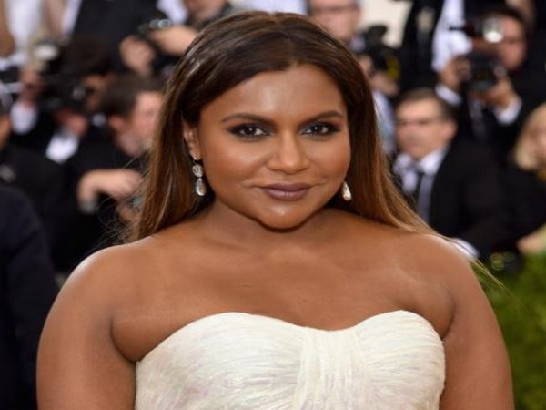 Mindy Kaling (Image source: Instagram)