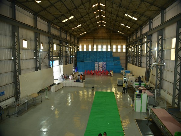 TPC Packaging factory in Mumbai