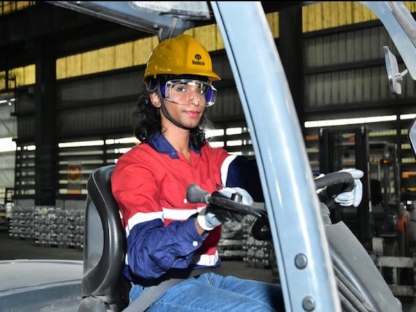 Bharat Aluminium Company Limited (BALCO) has hired seven transgender professionals into its workforce. (Photo/ANI)