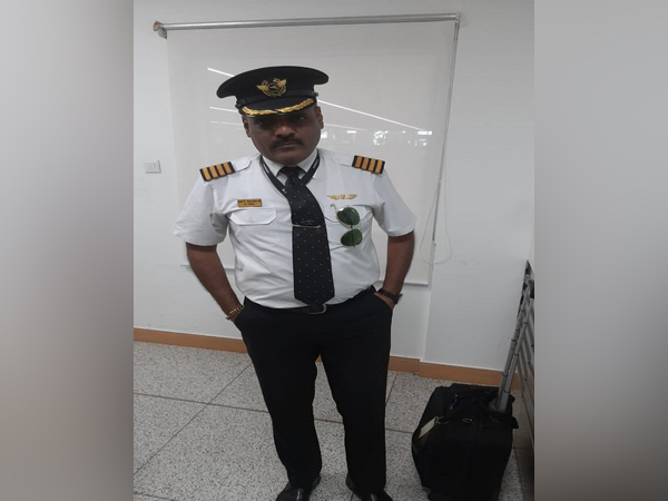 Rajan Mahbubani, who was nabbed by CISF officials at IGI Airport on Monday. Photo.ANI