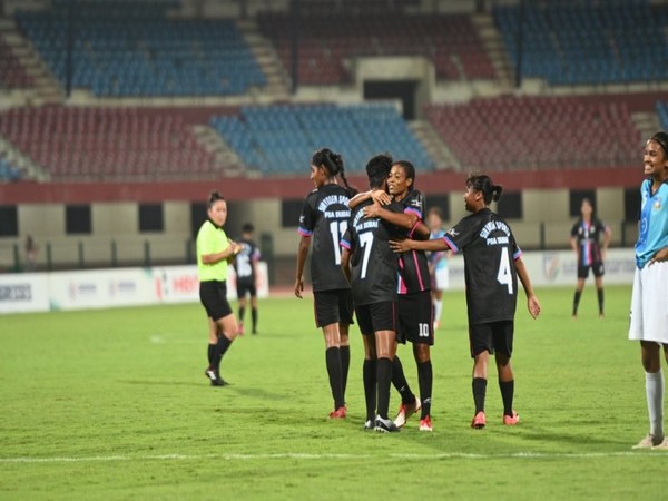 Team Sirvodem SC (Photo/AIFF)