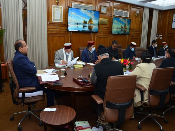 Himachal Pradesh Cabinet recommend governor to convene budget session of state Vidhan Sabha