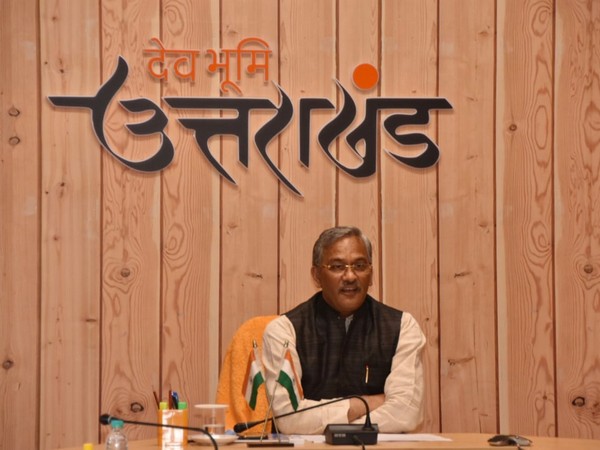Uttarakhand Chief Minister Trivendra Singh Rawat 