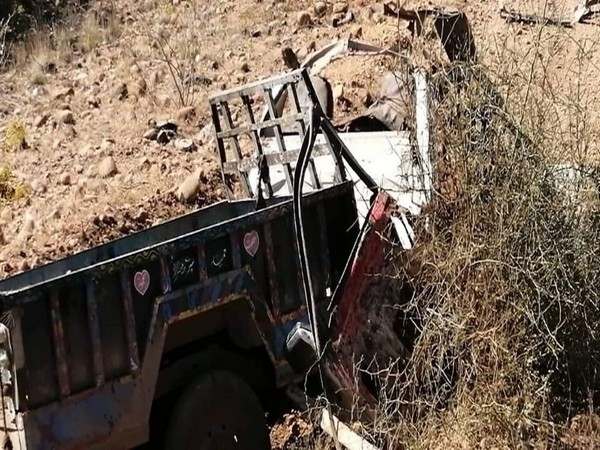 The incident took place in Khyber Pakhtunkhwa province