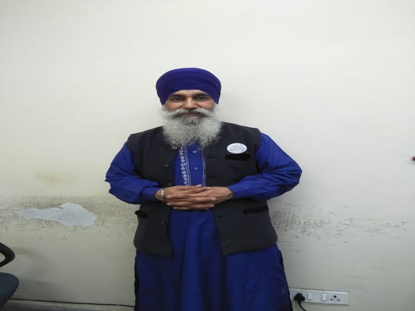 R-Day violence accused Iqbal Singh. 