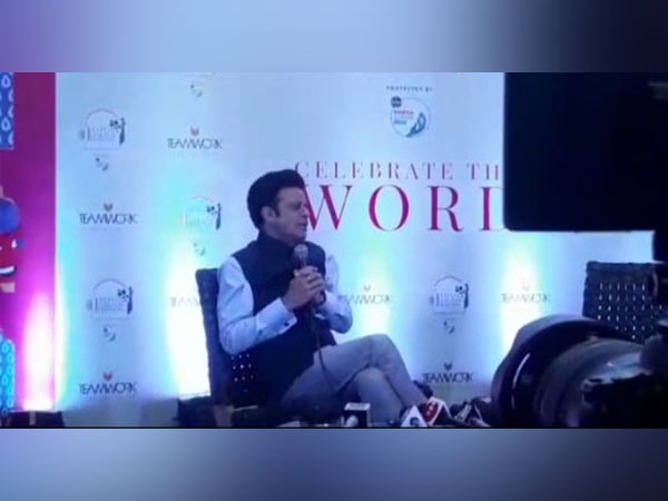 Bollywood actor Manoj Bajpayee