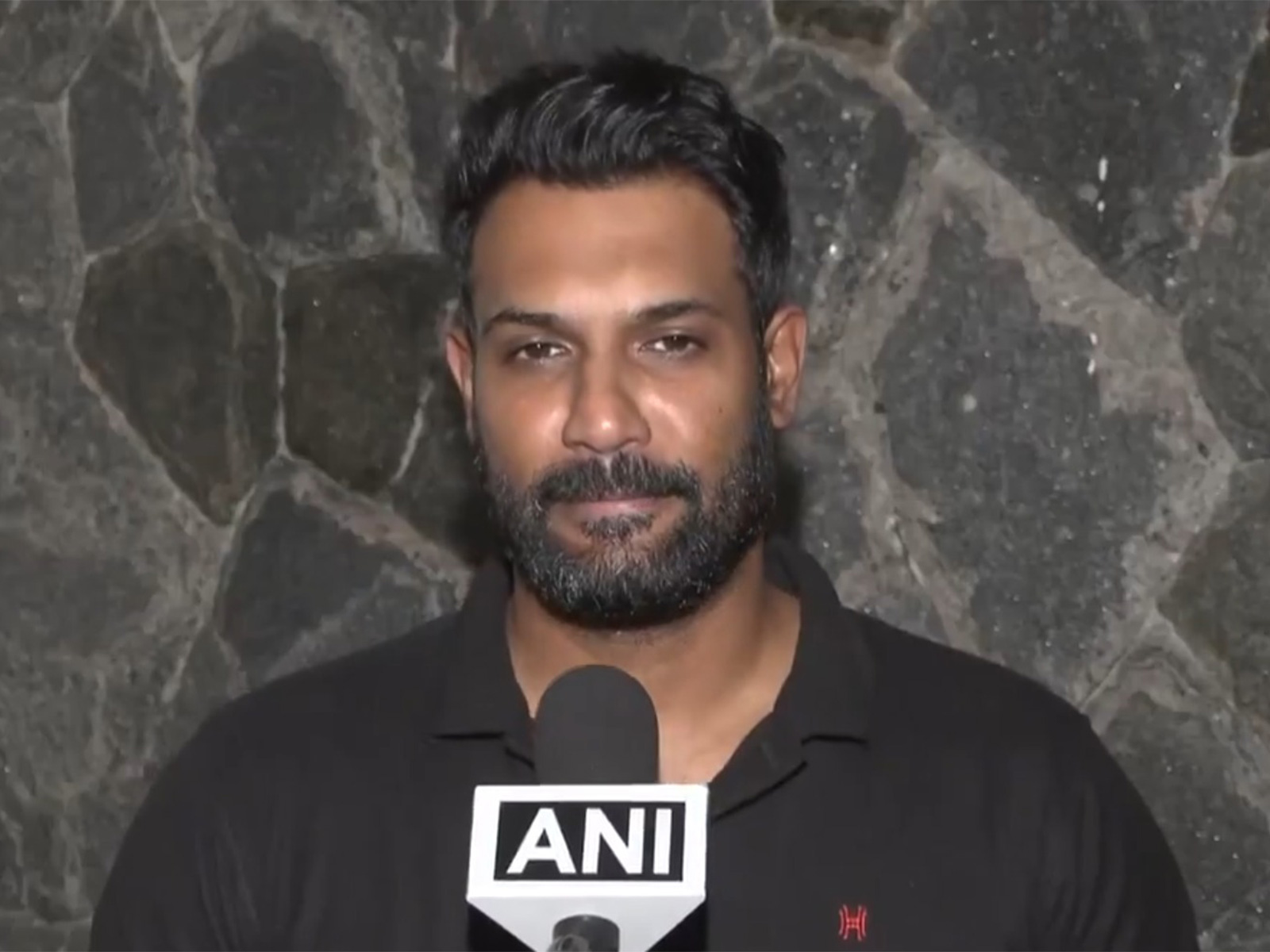 Chamara Kapugedera. (Photo/ANI)