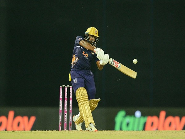 Bhanuka Rajapaksa (Image: LPL)