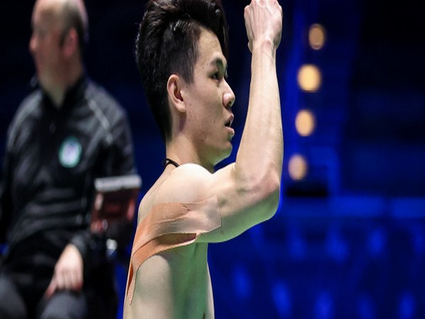 Lee Zii Jia (Photo/ BWF Media Twitter)