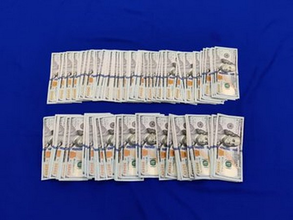       Chennai Air Customs seized USD 18,600 with a face value of Rs 13.7 lakhs at Chennai International Airport on Monday.