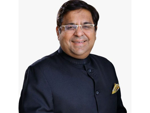 Delhi BJP unit Spokesperson Harish khurana (File Photo)