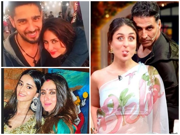 Pictures posted by Bollywood stars (Image courtesy: Instagram)