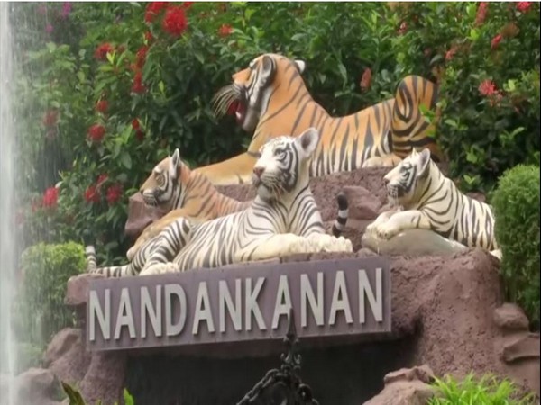 Nandankanan Zoological Park in Bhubaneswar (File Photo/ANI)