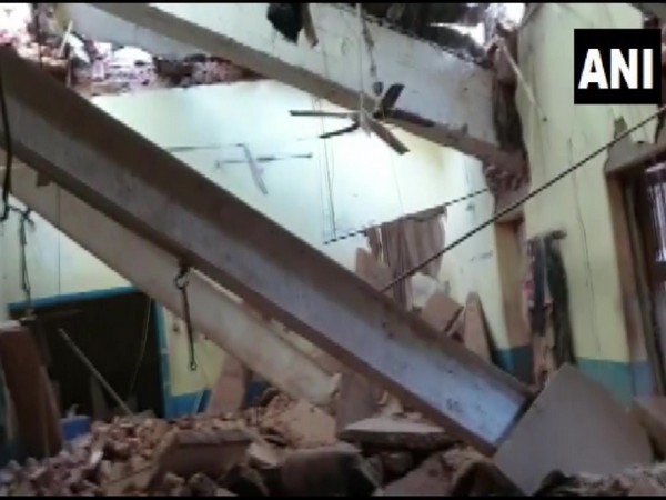 Visual from Bhind Jail (Photo/ANI)