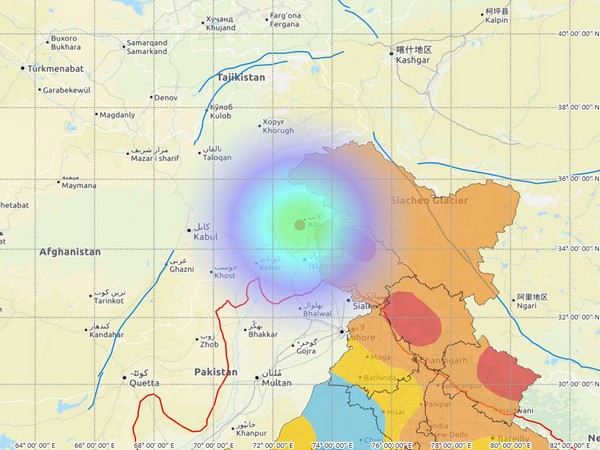 Photo : National Center for Seismology