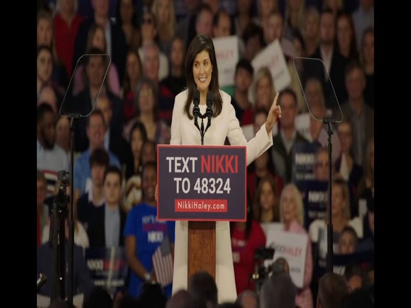 Nikki Haley delivers her first 2024 presidential campaign pitch