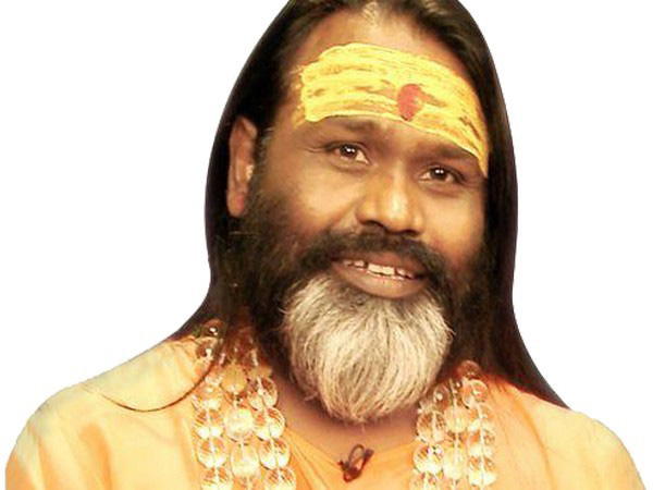 Self-styled godman Daati Maharaj (File photo)