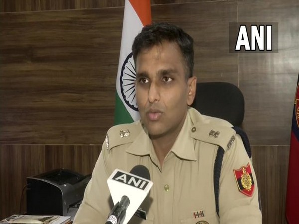 Amit Goel speaking to ANI in New Delhi.