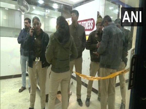 Visuals from the gym (Photo/ANI)