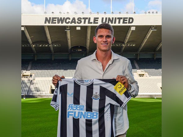 Sven Botman (Photo: Newcastle United)