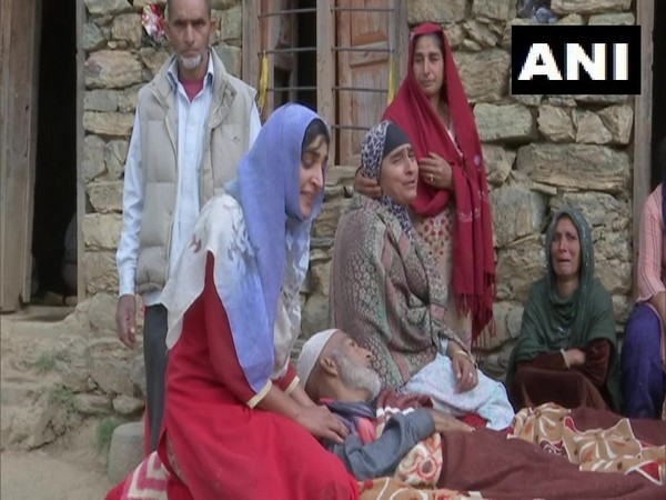 Aggrieved members of the family (ANI).