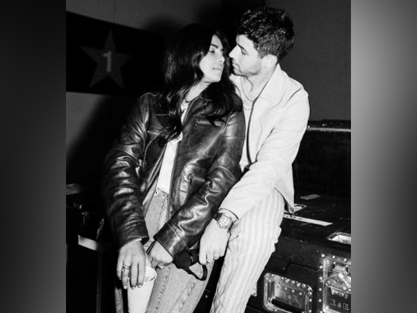 Priyanka Chopra, Nick Jonas (Image source: Instagram)