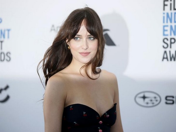 Dakota Johnson (Image Source: Instagram)