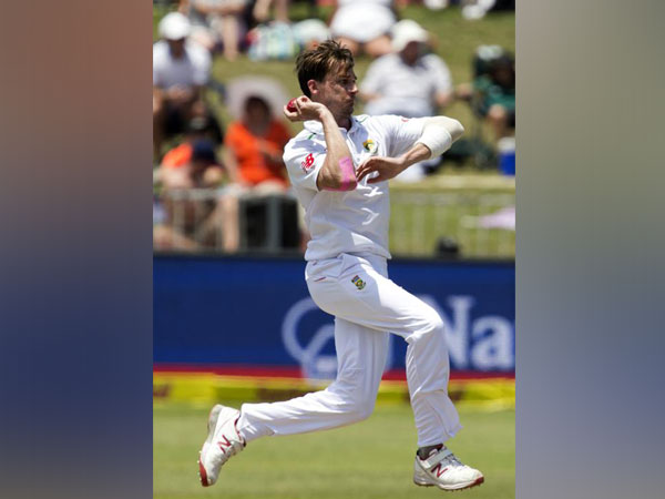 South African pacer Dale Steyn 