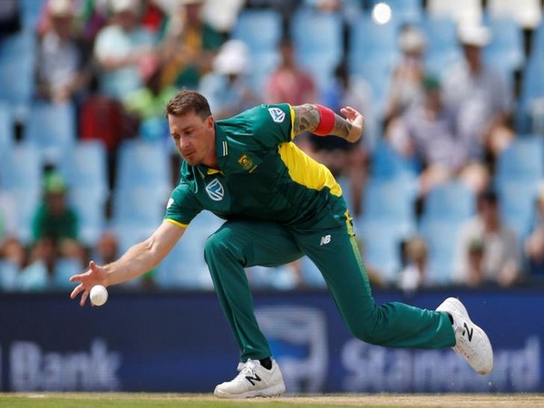 South Africa speedster Dale Steyn