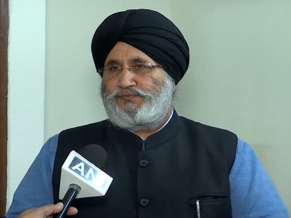Former Punjab Minister Dr Daljit S Cheema (File Photo)