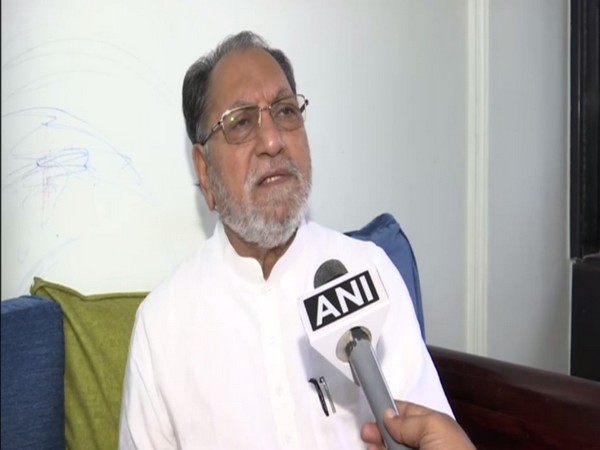 Congress MP Husain Dalwai (file pic)