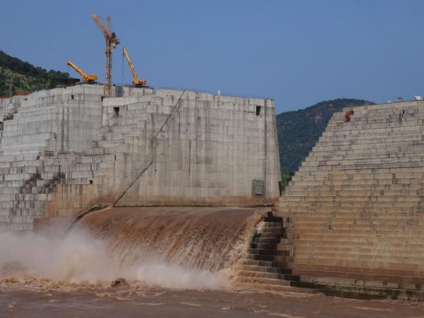 Grand Ethiopian Renaissance Dam (Image: Reuters)