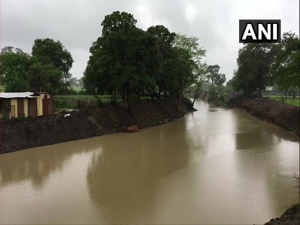 Residents of Kanadiya Village in Indore have revived a river and built a small dam with the help of an engineer to combat the water crisis in the area.