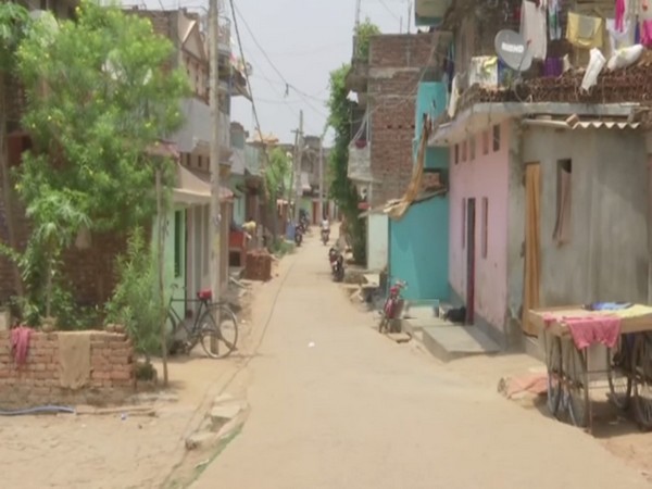 Visuals from Lodipur village in Bihar's Patna. (Photo/ ANI)