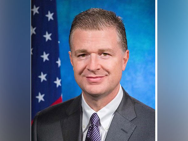 Senior US State Department official Daniel Kritenbrink