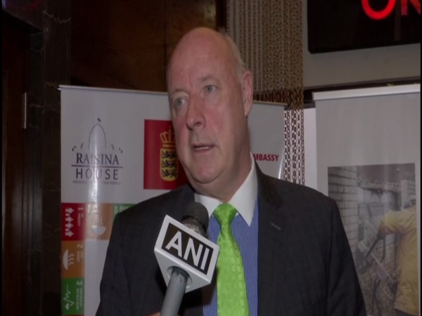 Denmark's Ambassador to India Freddy Svane