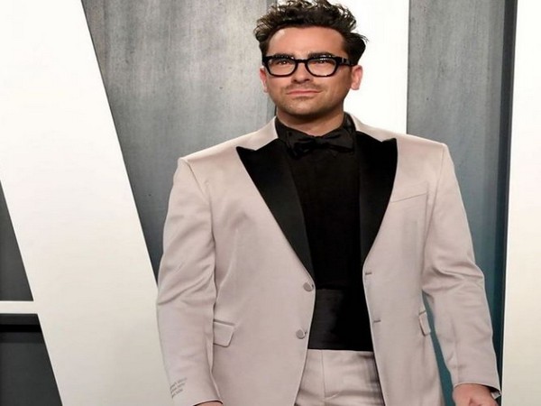 Dan Levy (Image source:  Instagram)