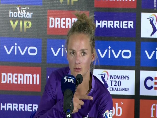 Velocity batswoman Danielle Wyatt (Photo/IPL)