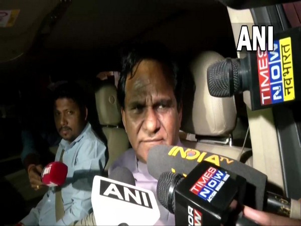 Bharatiya Janata Party (BJP) leader Raosaheb Patil Danve (Photo/ANI) 
