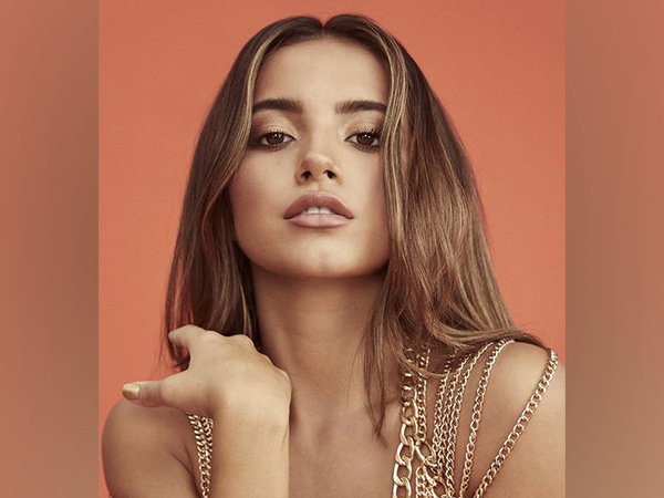 Isabela Merced (Image source: Instagram)
