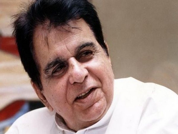 Dilip Kumar (Image source: Twitter)