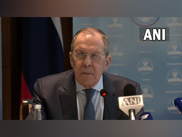 Russian Foreign Minister Sergey Lavrov (File Photo)