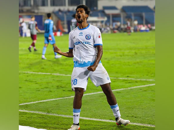 Jamshedpur's Ritwik Das (Photo: Instagram/Ritwik Das)