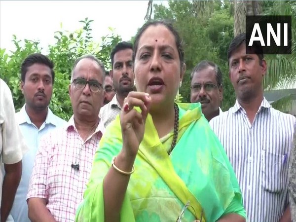 Congress leader Yashomati Thakur (Photo/ANI)