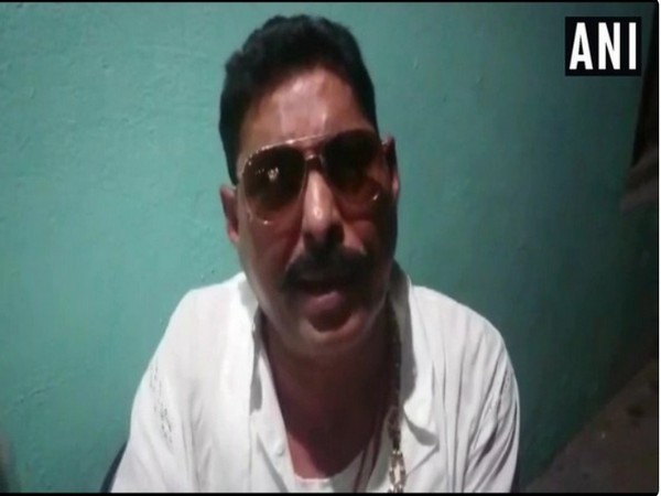 RJD leader Anant Singh (File Photo/ANI)